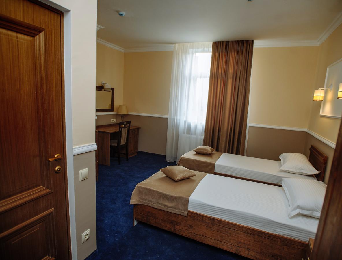 Astoria Hotell Chisinau Eksteriør bilde