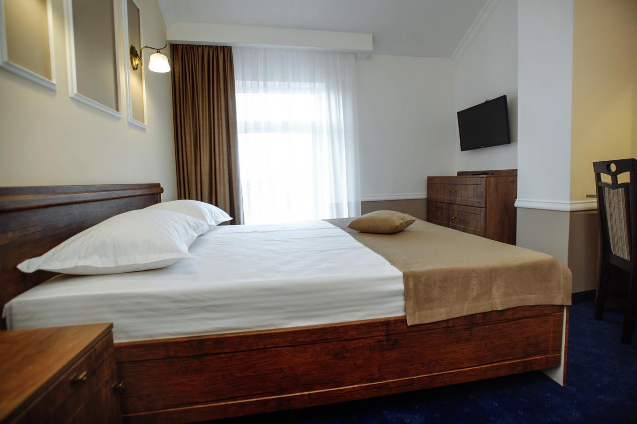 Astoria Hotell Chisinau Eksteriør bilde